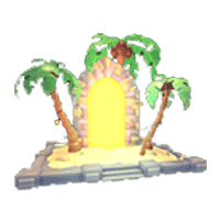 Sandbox Island  - Common from Build House Menu